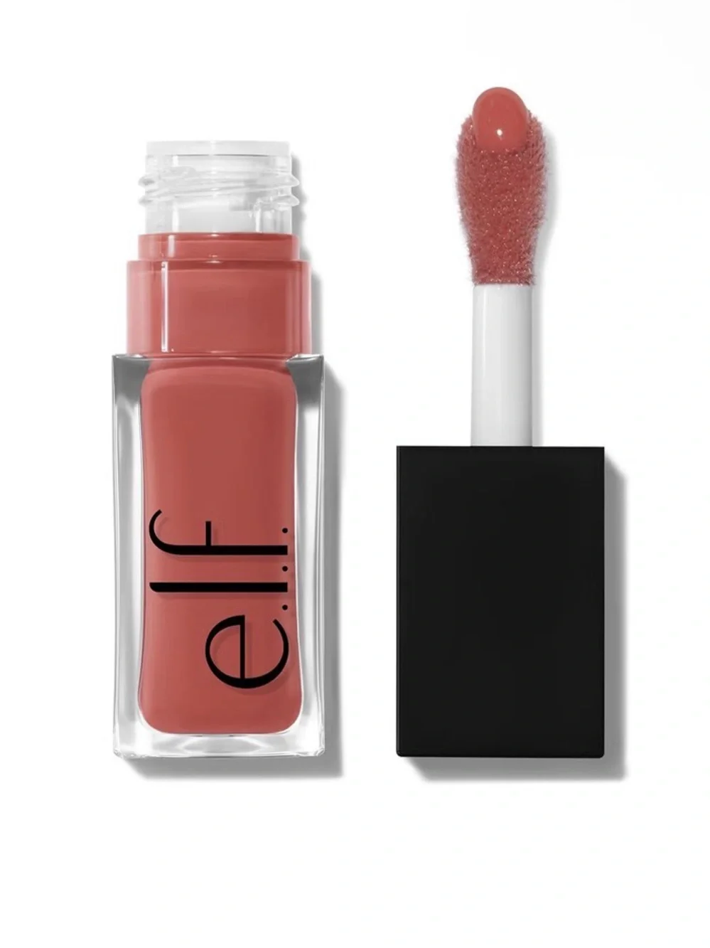 NIB-e.l.f. Glow Reviver Lip Oil - It’s Giving Guava Color